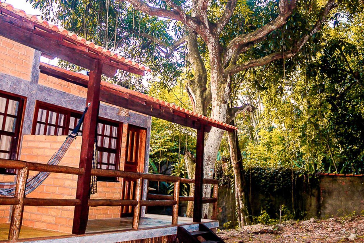 Villa Chale 01 Itaipu Vale Da Colina Niterói Exterior foto