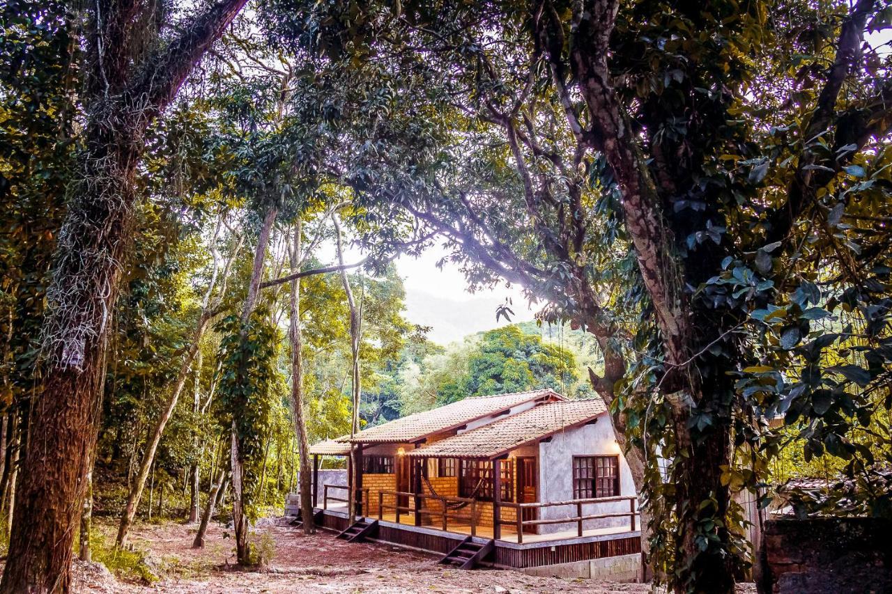 Villa Chale 01 Itaipu Vale Da Colina Niterói Exterior foto