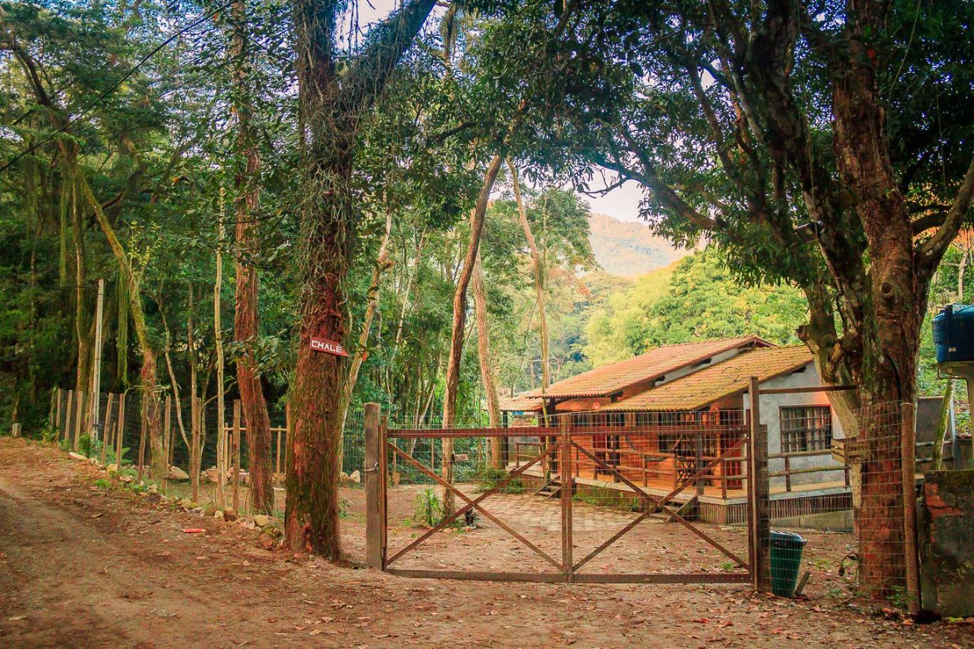 Villa Chale 01 Itaipu Vale Da Colina Niterói Exterior foto